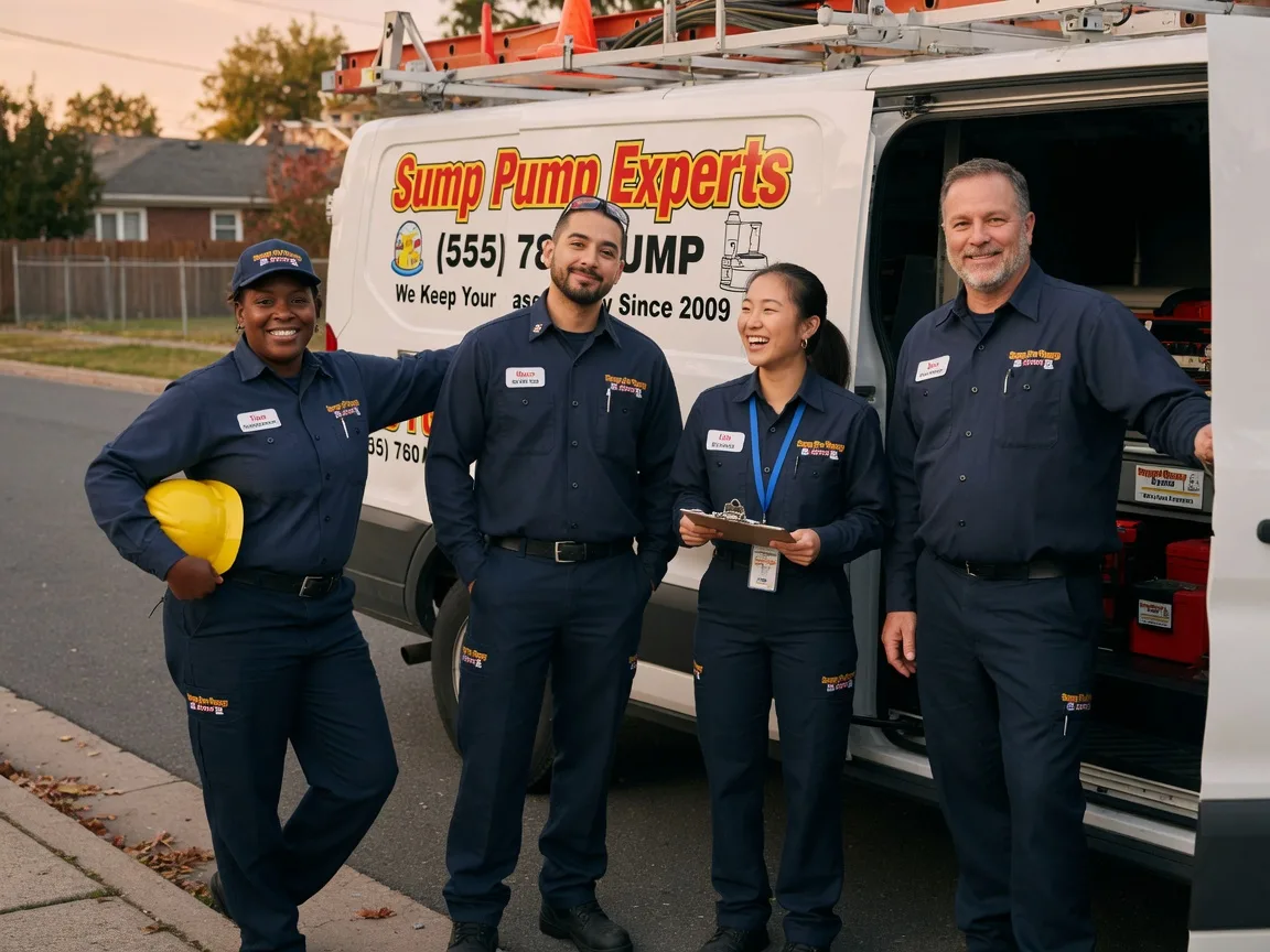 Sump Pump Repair company in Guysville, OH