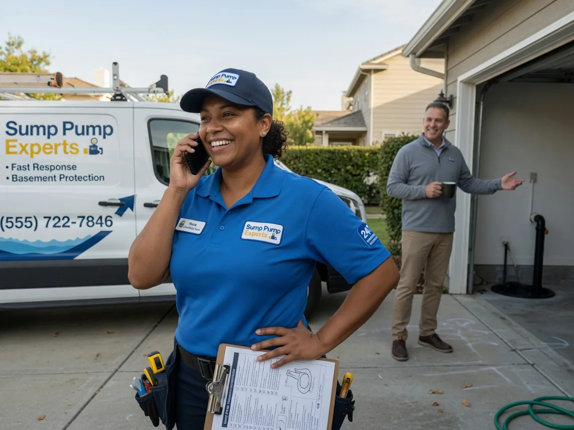 Sump Pump Repair Guysville, OH FAQs