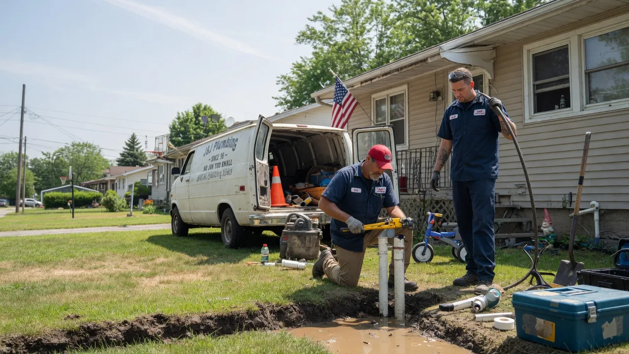 Sump Pump Repair in Guysville, OH near me